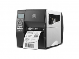 Flor Sistemi - soluzioni per etichettatura - stampante a trasferimento termico - stampante Zebra-ZT230